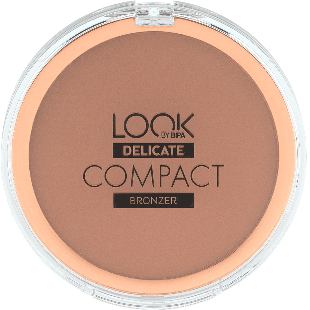 Bild: LOOK BY BIPA Delicate Compact Bronzer back from vacay