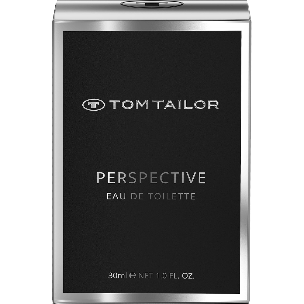 Bild: Tom Tailor Perspective Man Eau de Toilette 
