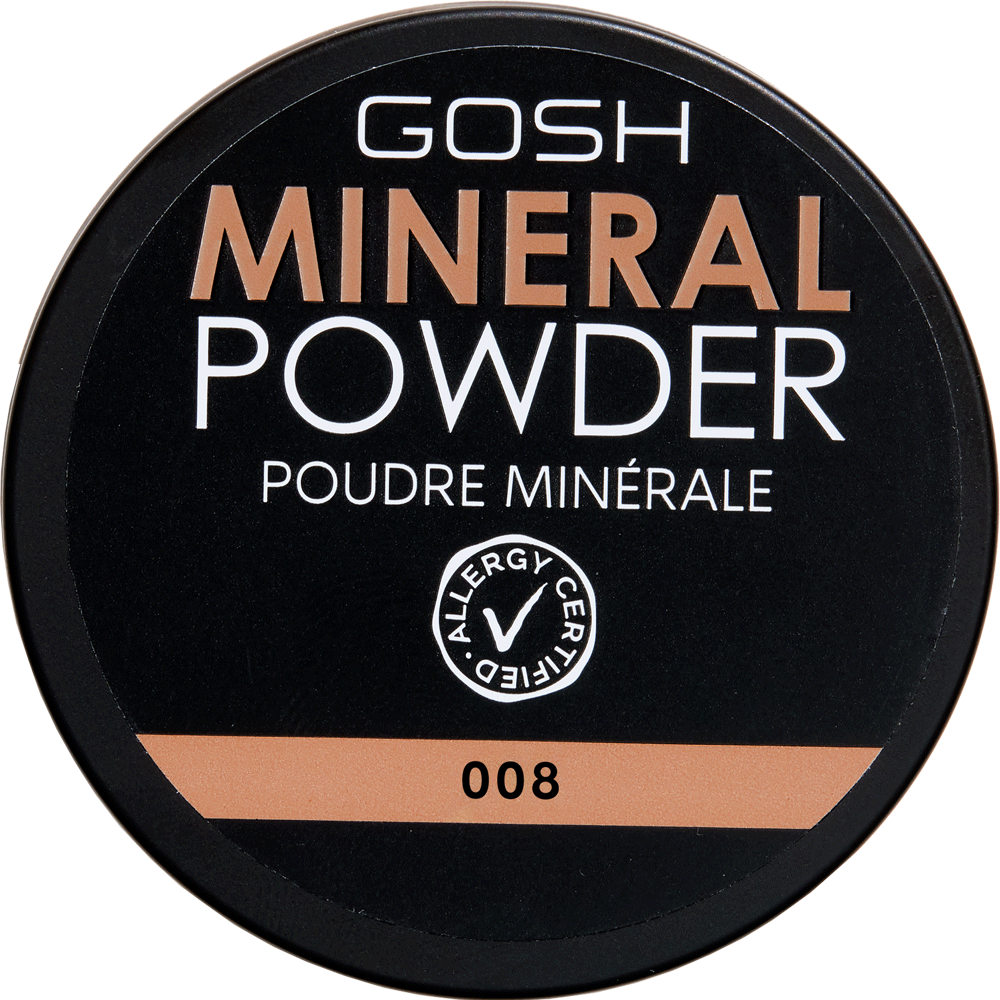Bild: GOSH Mineral Powder tan