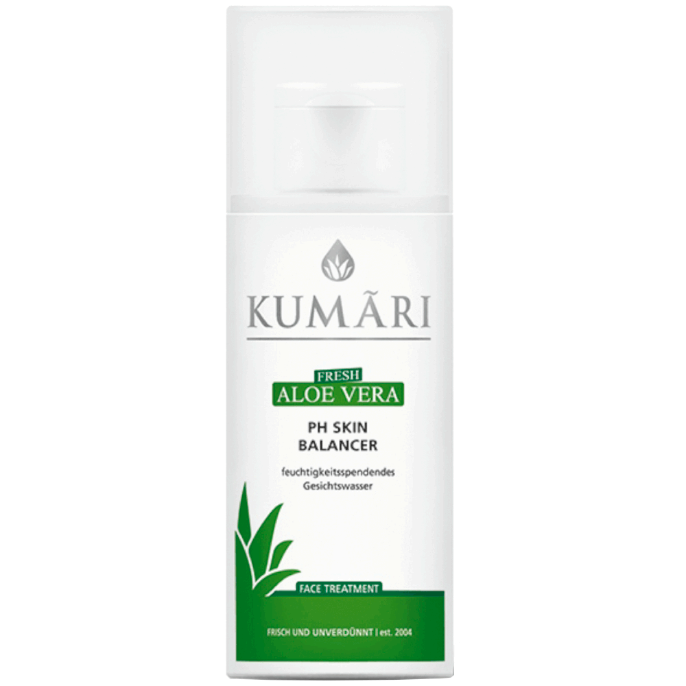 Bild: KUMARI Fresh Aloe Vera PH Skin Balancer 