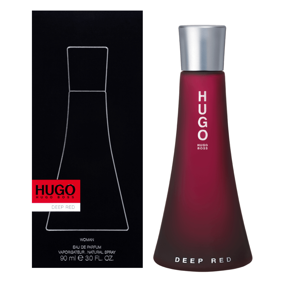 Bild: Hugo Boss Deep Red Eau de Parfum 90ml