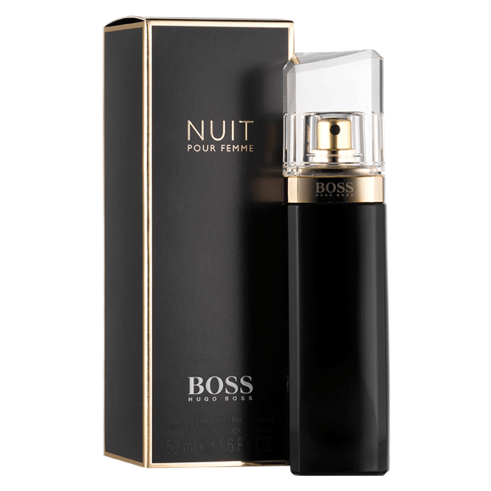 Bild: Hugo Boss Nuit Pour Femme Eau de Parfum 50ml