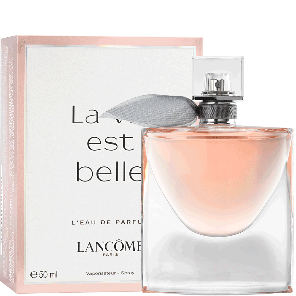 Bild: Lancôme Paris La Vie est belle Eau de Parfum 