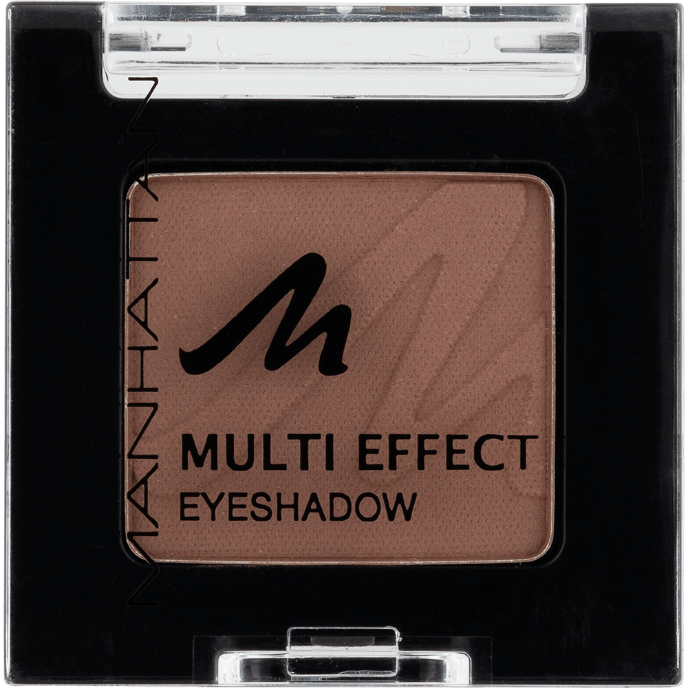 Bild: MANHATTAN Multi Effect Eyeshadow mad maroon