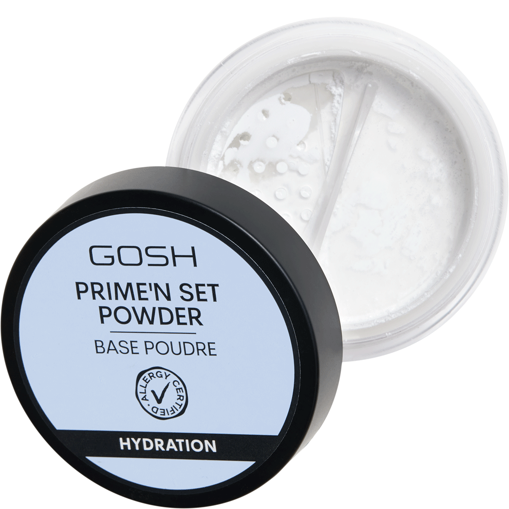 Bild: GOSH Prime'n set powder 