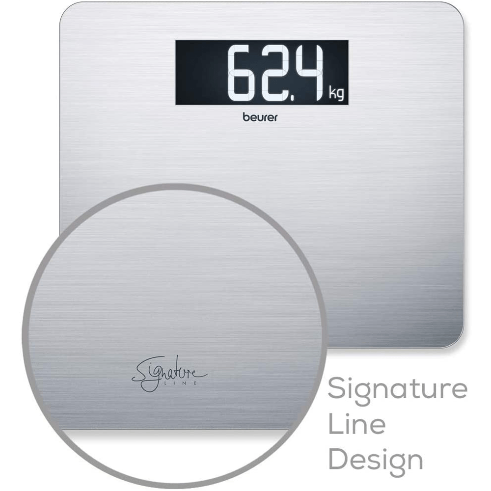 Bild: Beurer GS 405 Signature Line Glaswaage 
