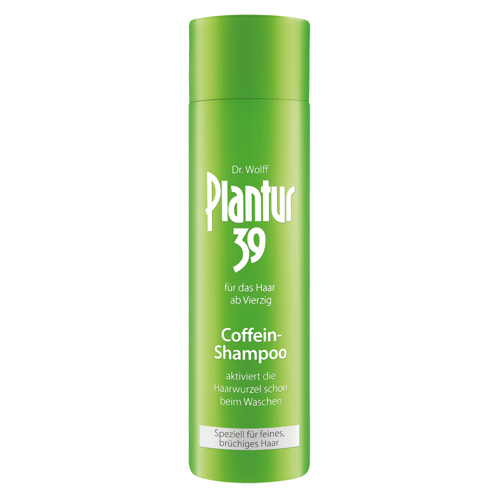 Bild: Plantur 39 Coffein-Shampoo Feines Haar 