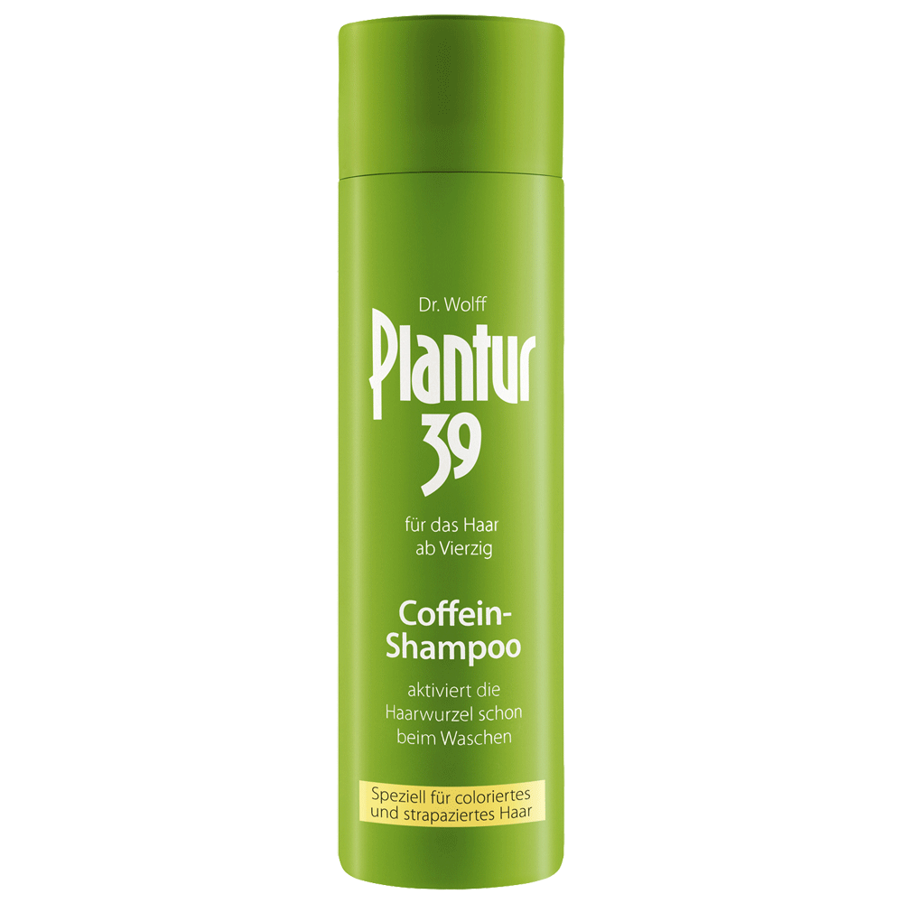 Bild: Plantur 39 Coffein-Shampoo Coloriertes Haar 