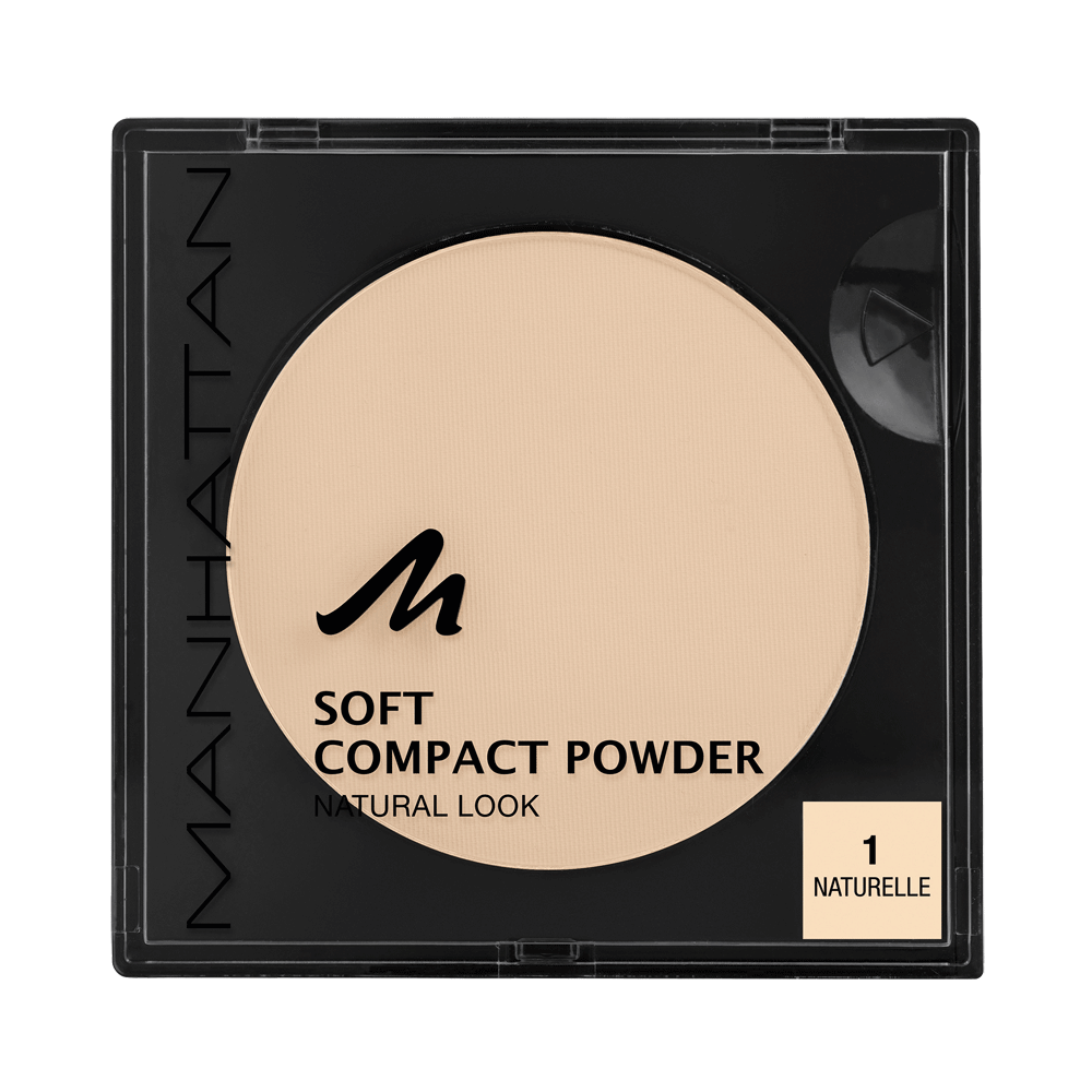 Bild: MANHATTAN Soft Compact Powder 1