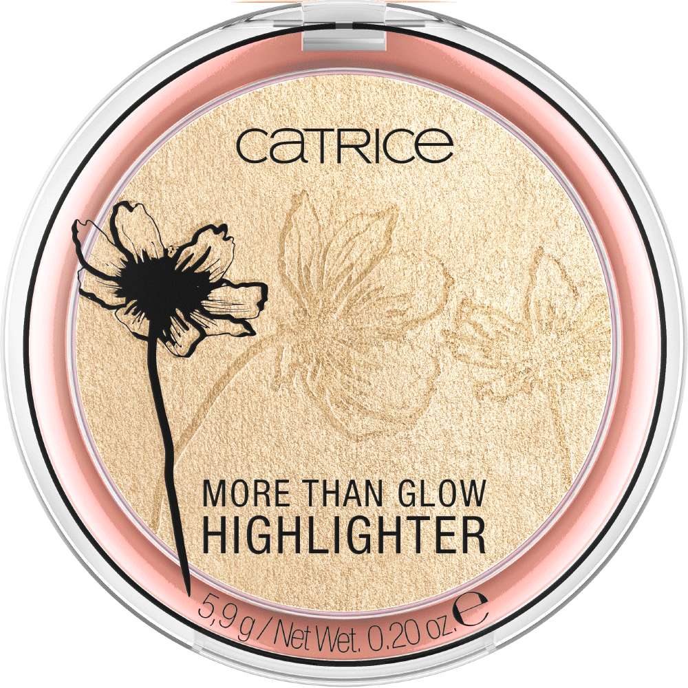 Bild: Catrice More Than Glow Highlighter 010