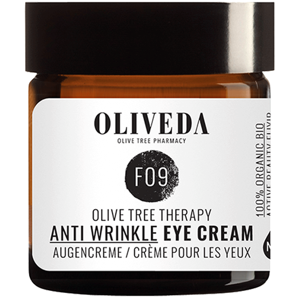 Bild: Oliveda F09 Augencreme Anti Wrinkle 
