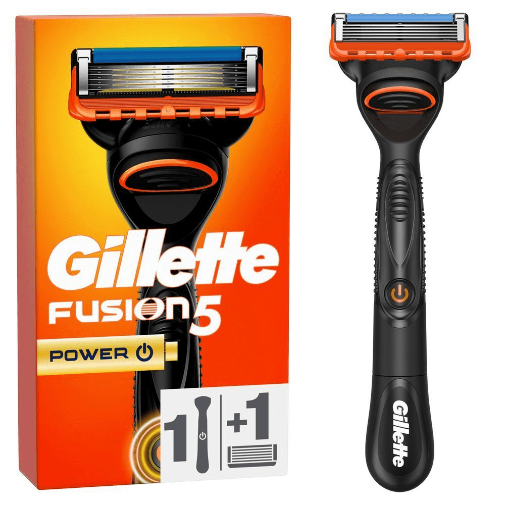 Bild: Gillette Fusion5 Rasierer 