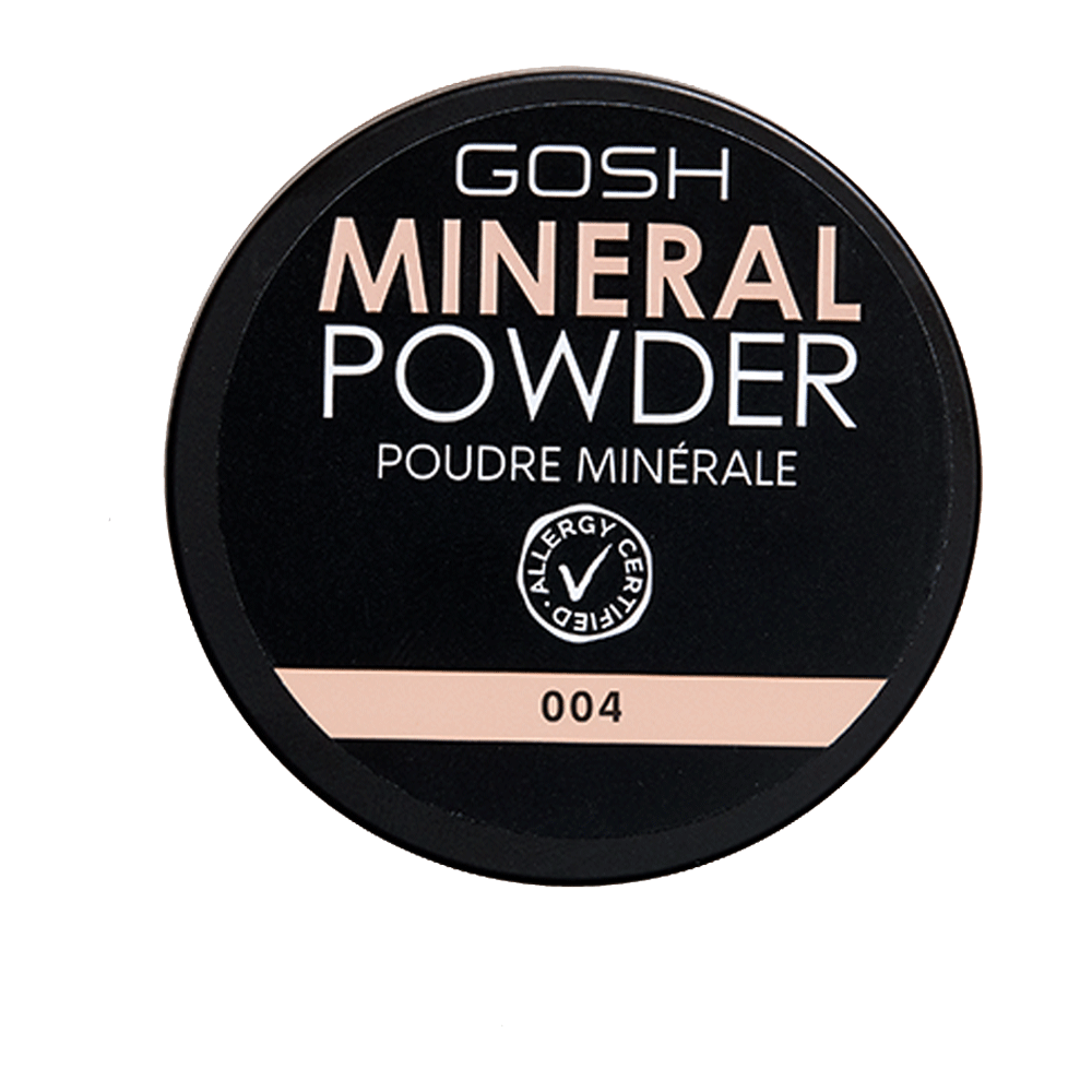 Bild: GOSH Mineral Powder natural