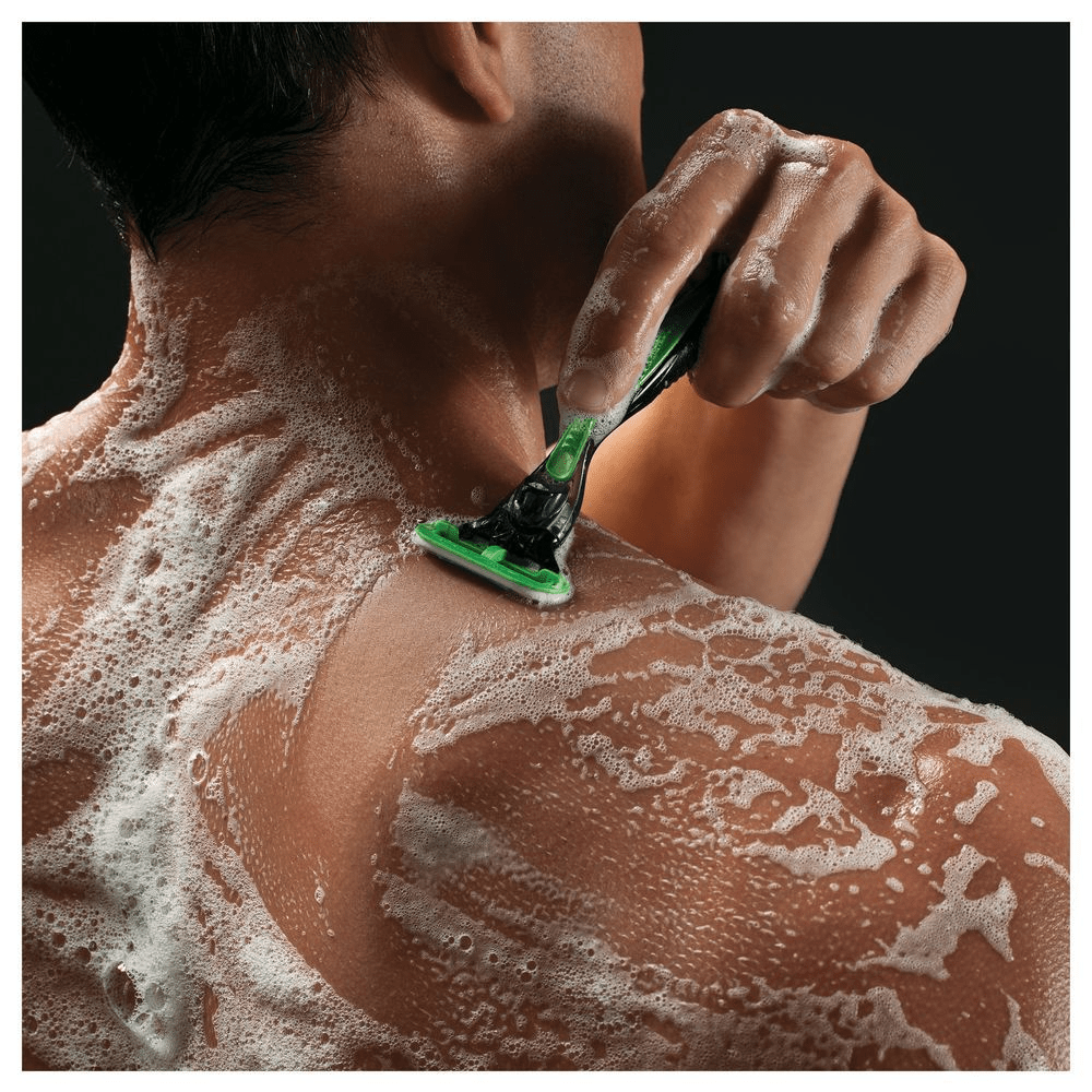 Bild: Gillette Body Rasierapparat 