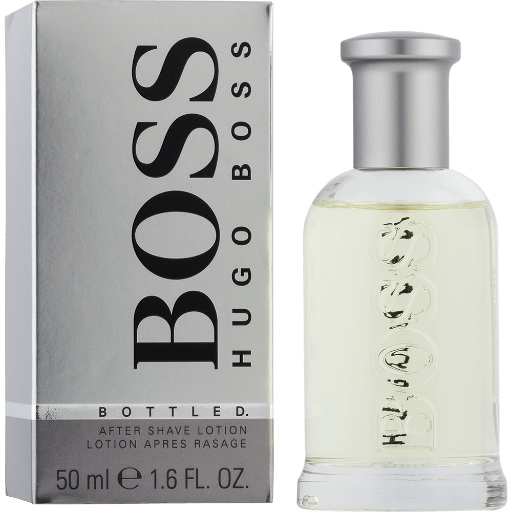 Bild: Hugo Boss Bottled Aftershave Lotion 