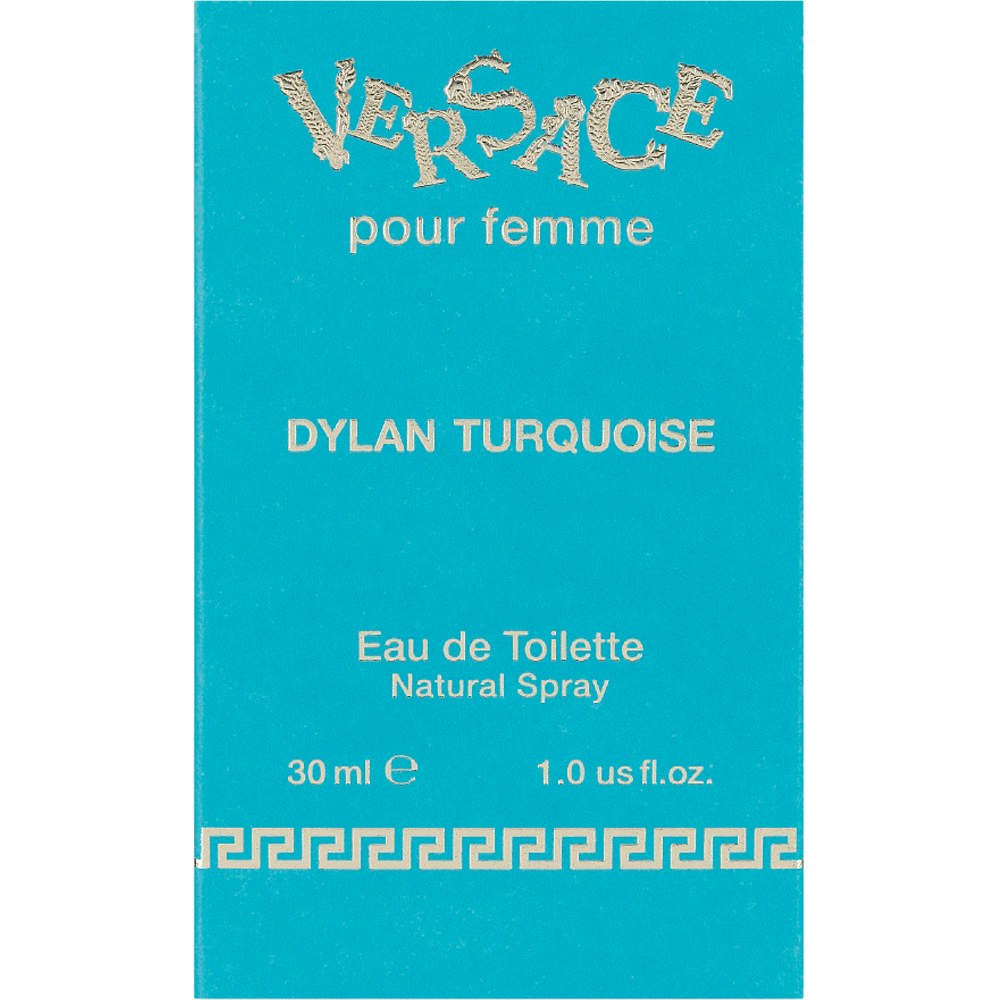 Bild: Versace Dylan Turquoise Eau de Toilette 