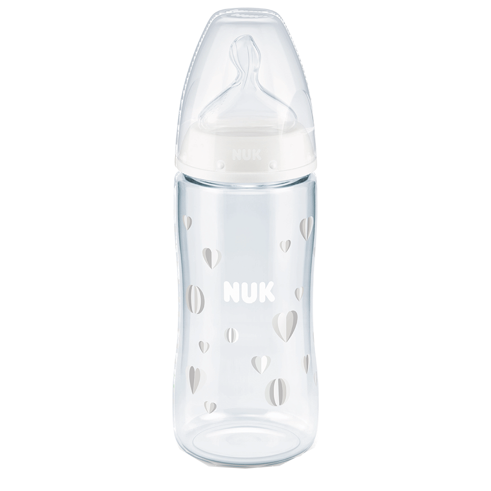 Bild: NUK FC+ Flasche Temperatur Control 