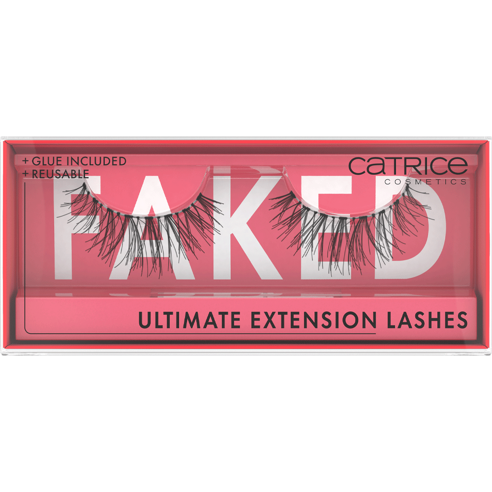 Bild: Catrice Faked Ultimate Extension Lashes Ultimate Extension