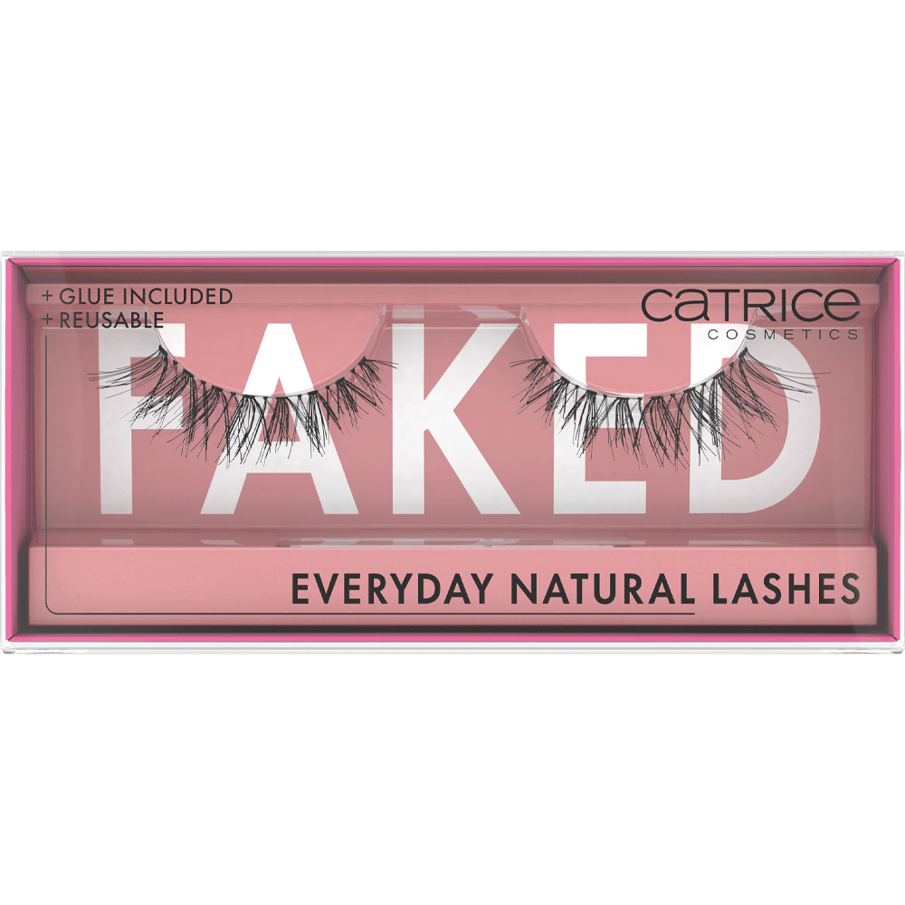 Bild: Catrice Faked Everyday Natural Lashes Everyday Natural