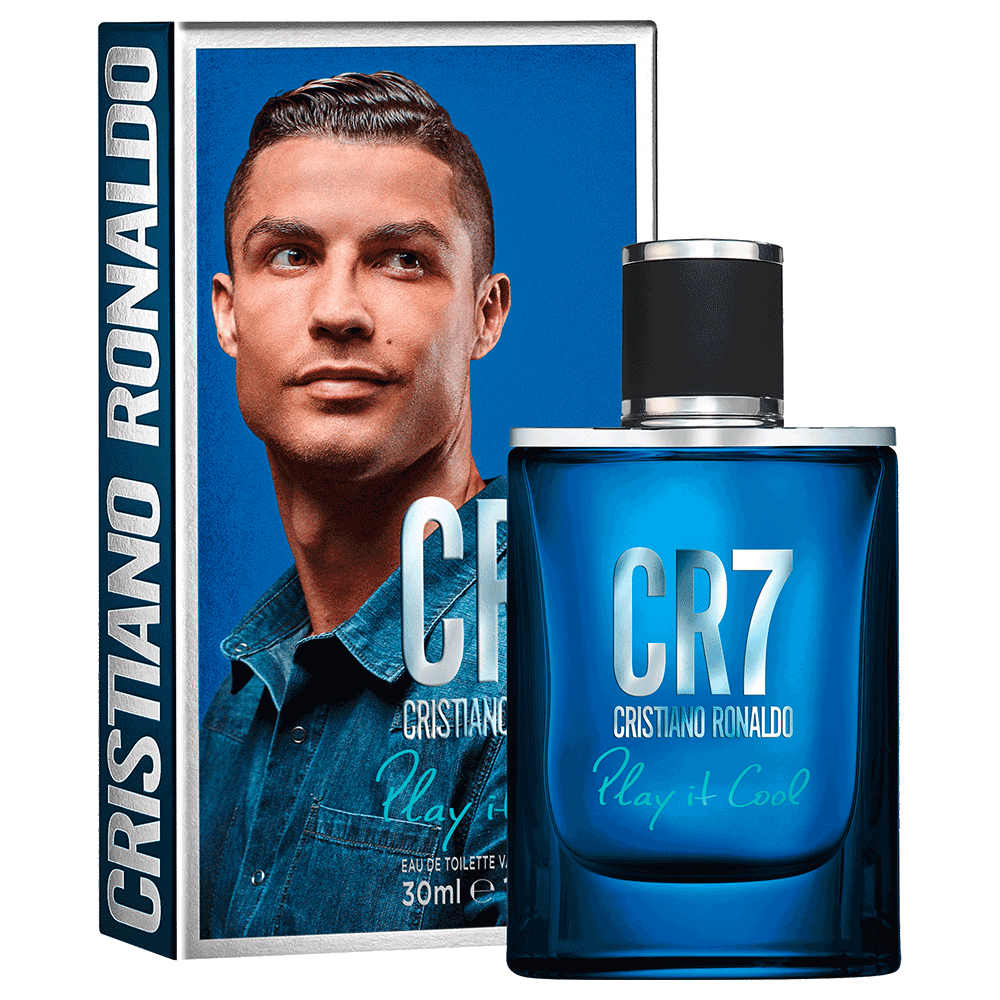 Bild: Cristiano Ronaldo CR7 Play it Cool Eau de Toilette 
