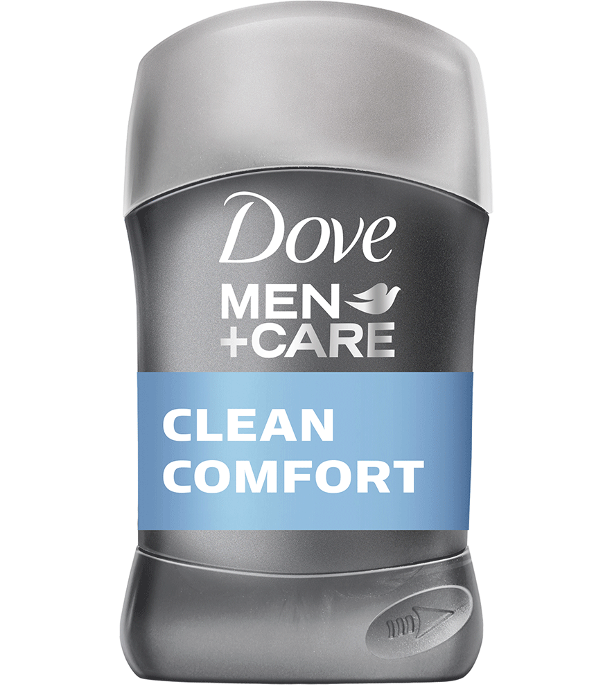 Bild: Dove MEN+CARE Clean Comfort Deo Stick 