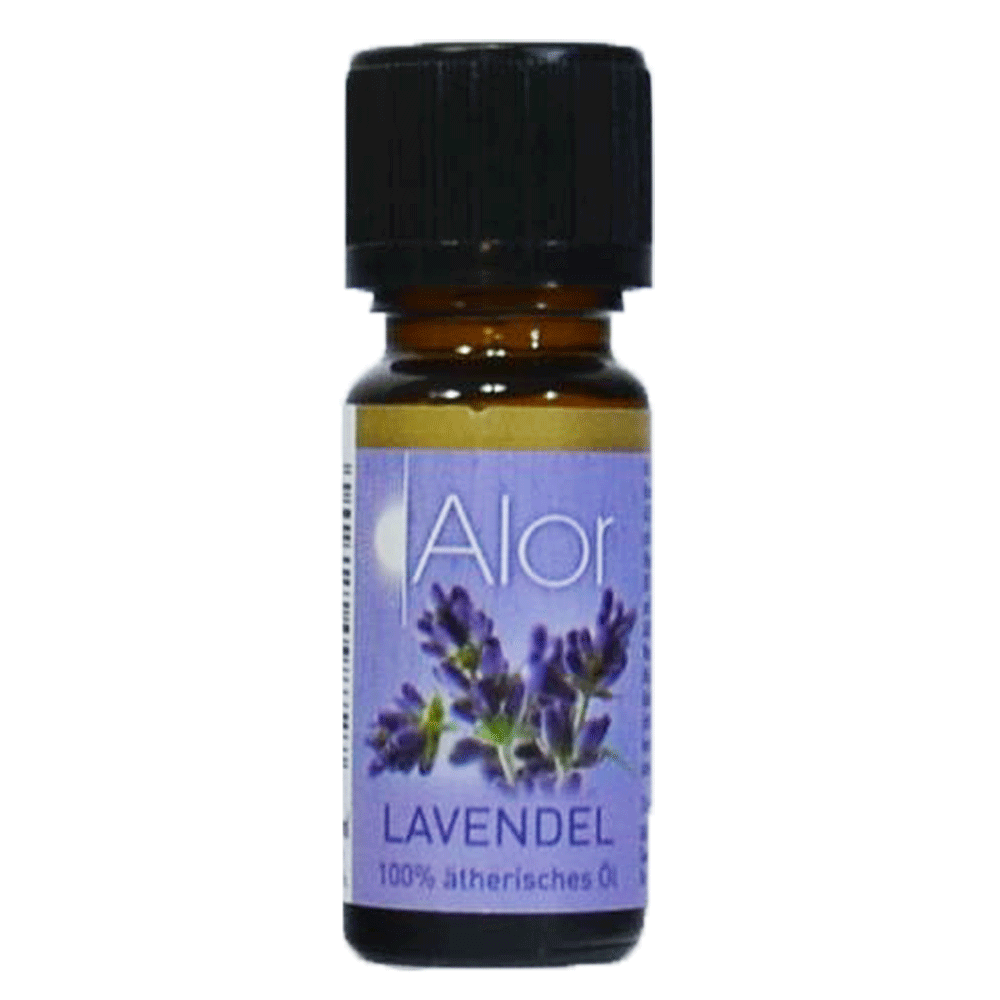 Bild: Alor ätherisches Öl Lavendel 