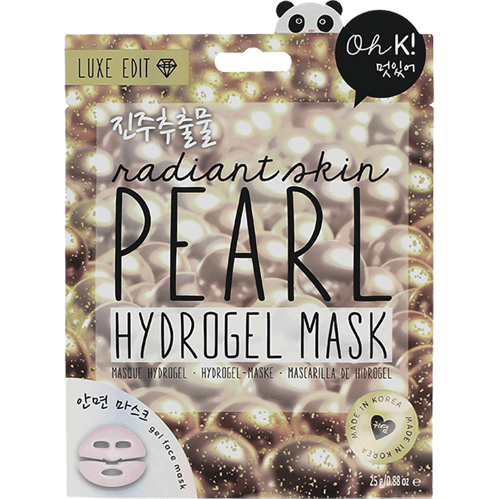Bild: Oh K! Radiant Skin Pearl Hydrogel Mask 