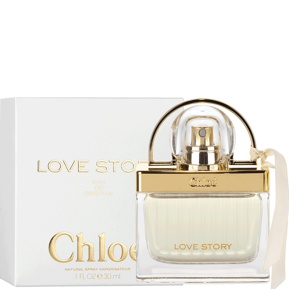 Bild: Chloé Love Story Eau de Parfum 
