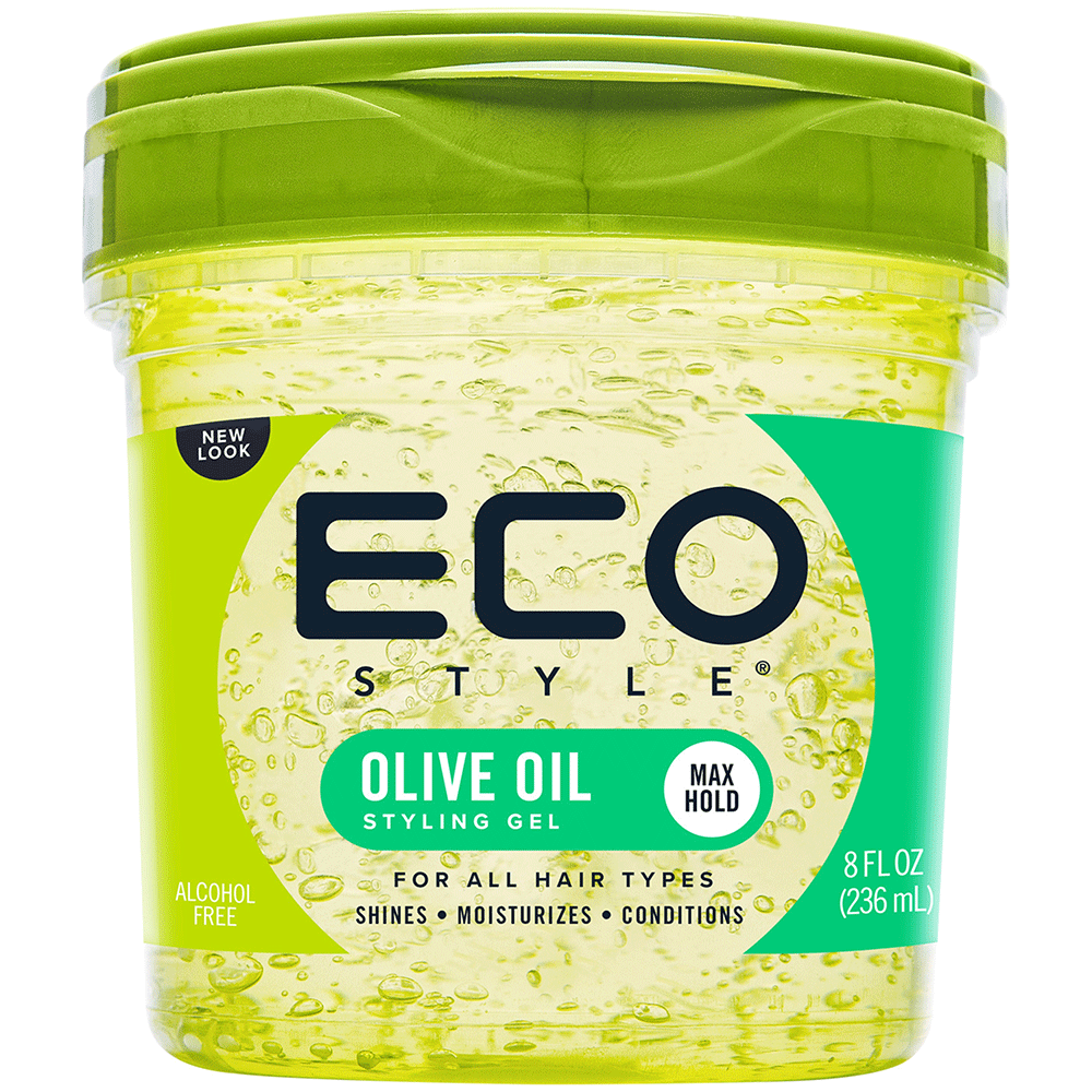 Bild: ECO Style Haargel Olive Oil 