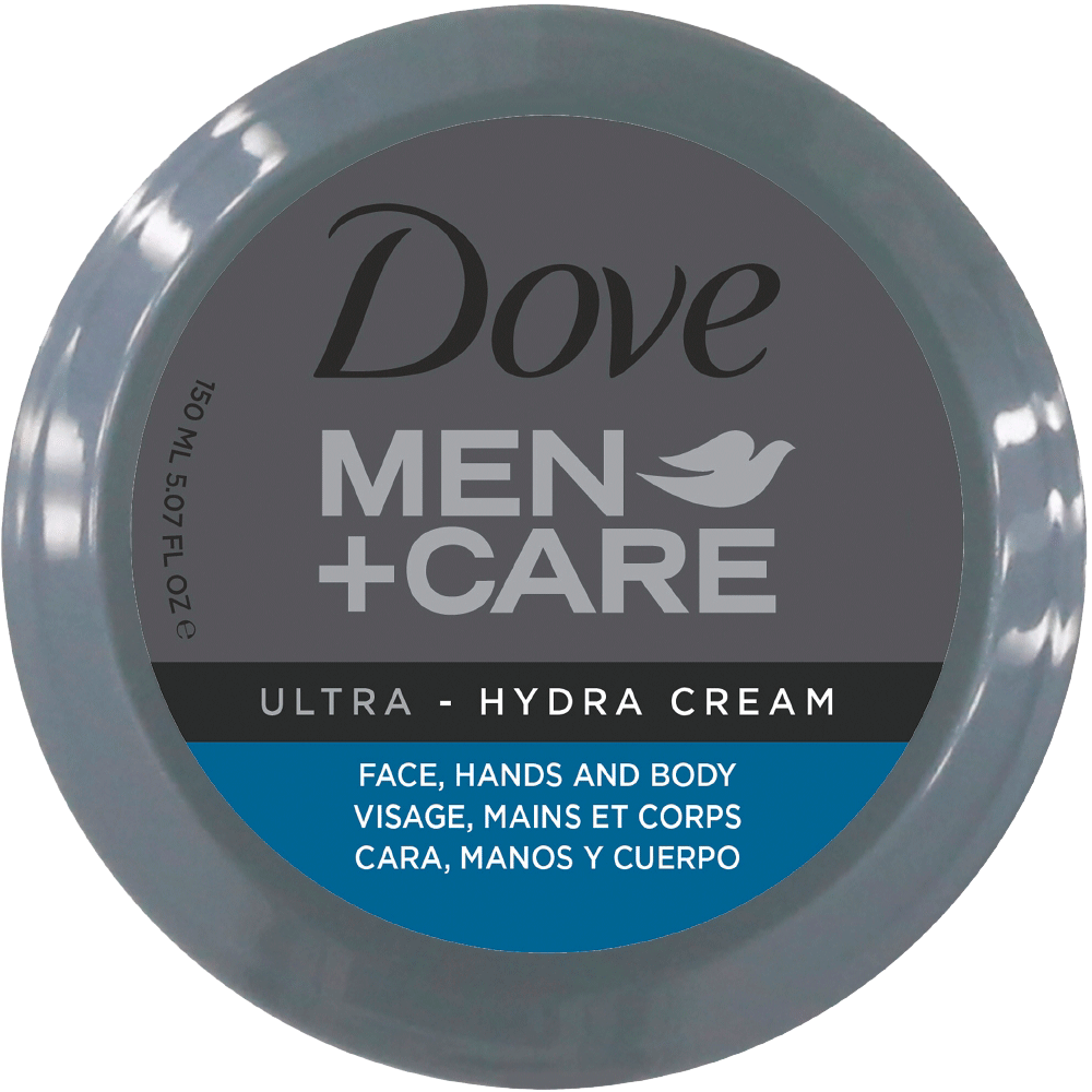 Bild: Dove MEN+CARE Ultra Hydra Cream 