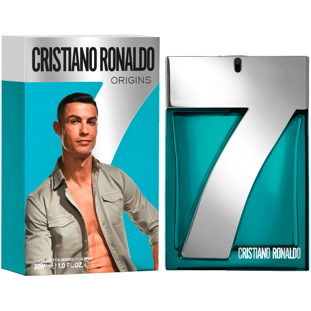 Bild: Cristiano Ronaldo CR7 Origins Eau de Toilette 