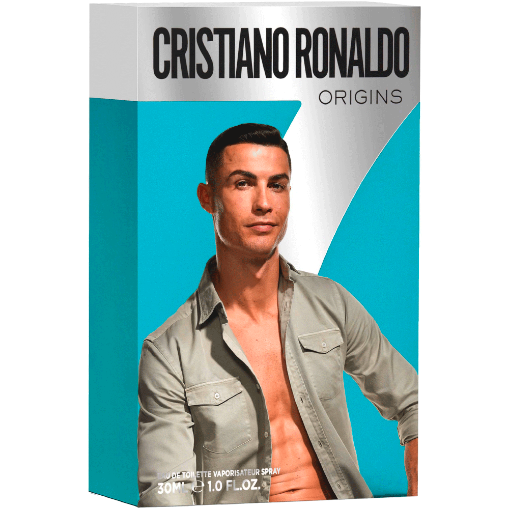 Bild: Cristiano Ronaldo CR7 Origins Eau de Toilette 