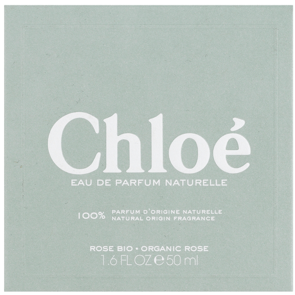 Bild: Chloé Naturelle Eau de Parfum 50ml
