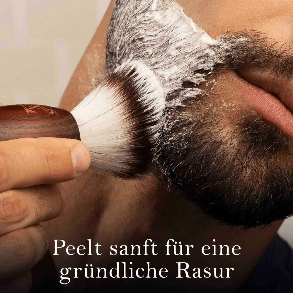 Bild: Gillette Rasierpinsel mit Barber-Qualität 