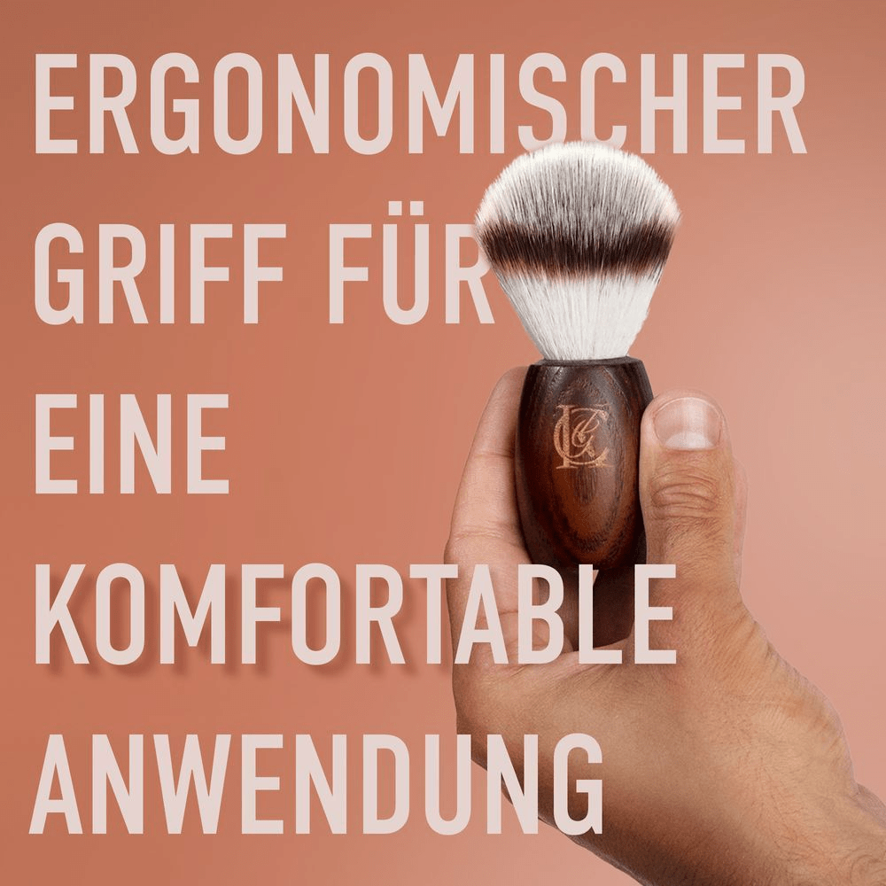Bild: Gillette Rasierpinsel mit Barber-Qualität 