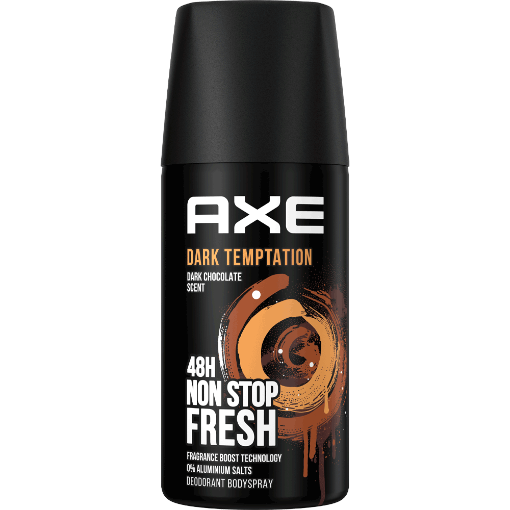 Bild: AXE Deo Spray Dark Temptation Mini 