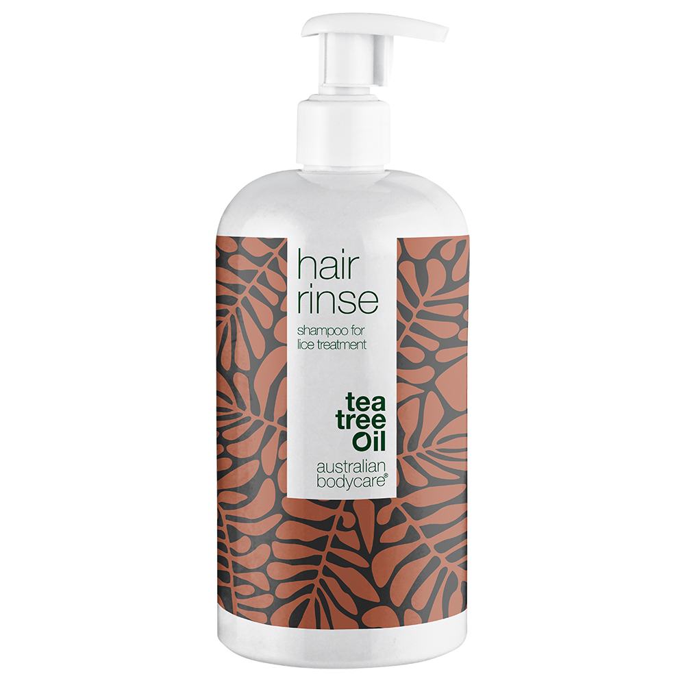 Bild: australian bodycare Hair Rinse Anti Kopfläuse Shampoo 