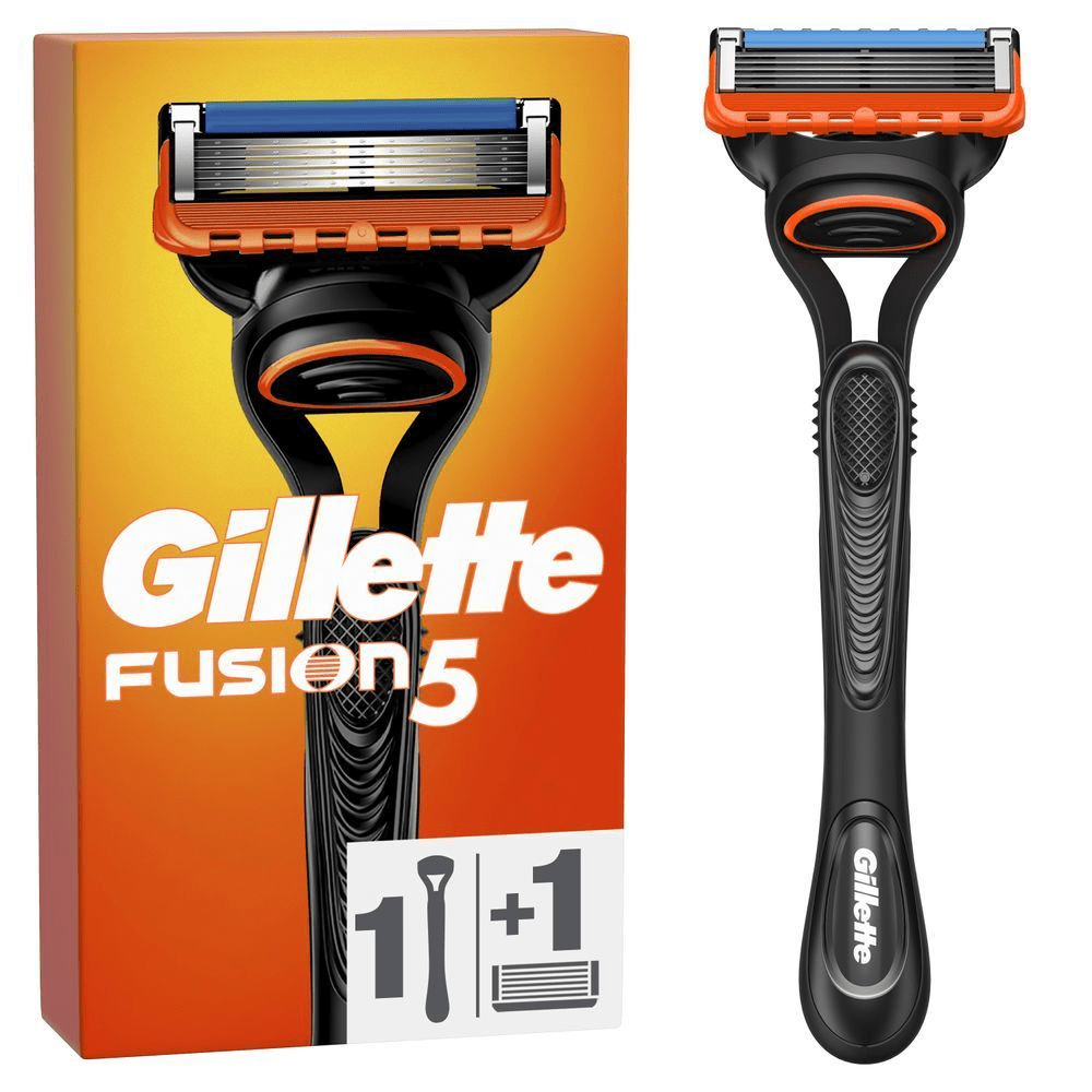Bild: Gillette Fusion5 Rasierer 