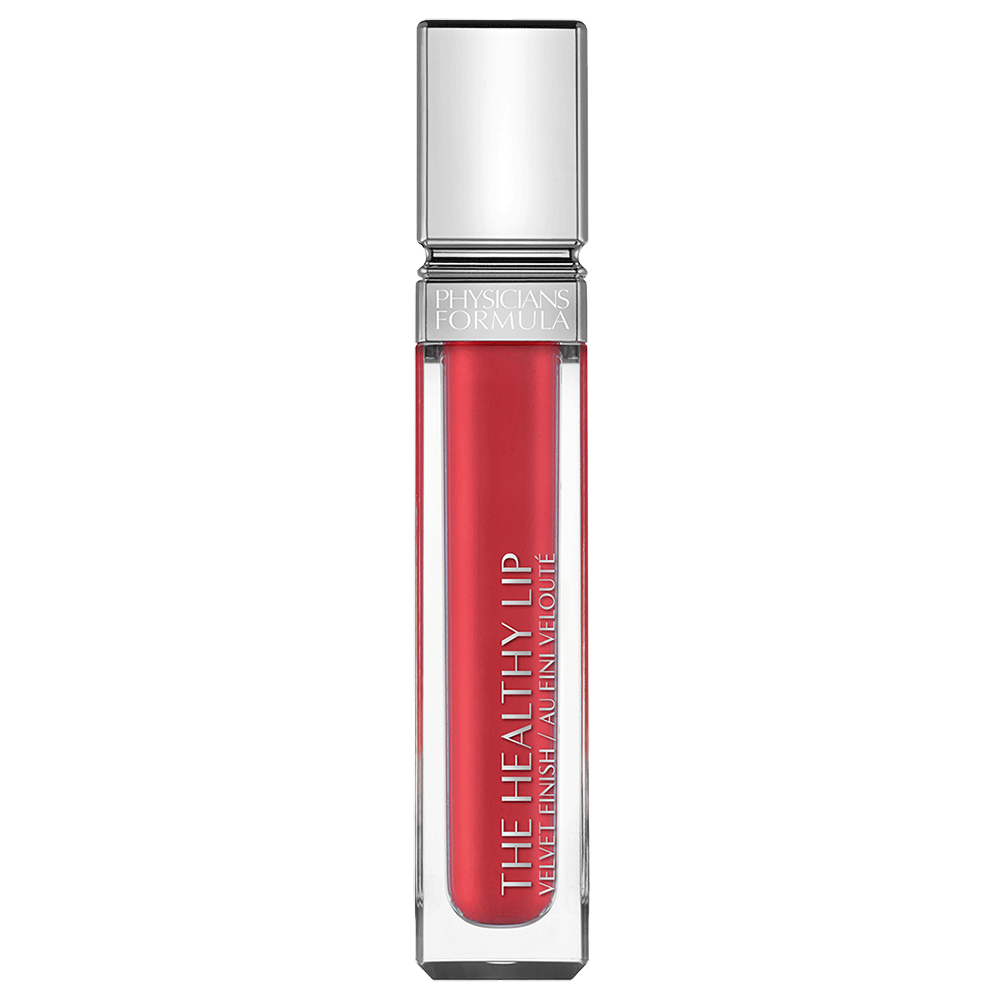 Bild: Physicians Formula The Healthy Lip Velvet Liquid Lipstick tu-lip treatment