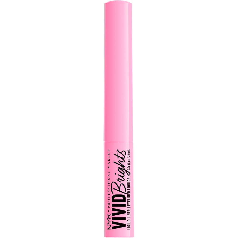 Bild: NYX Professional Make-up Vivid Bright Liquid Liner sneaky pink