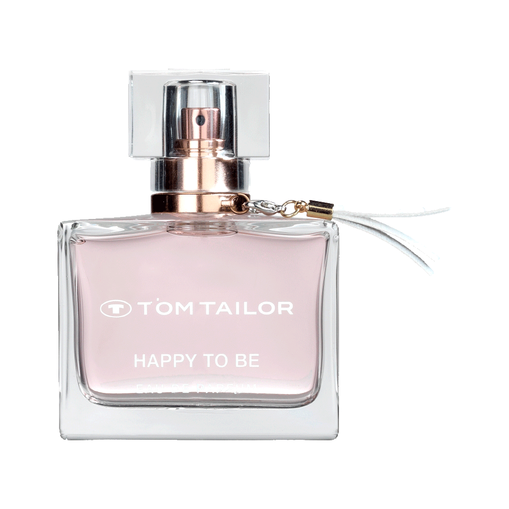 Bild: Tom Tailor Happy To Be Eau de Parfum 