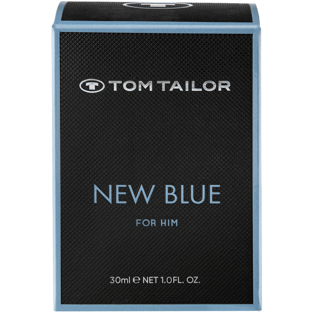 Bild: Tom Tailor New Blue Eau de Toilette 