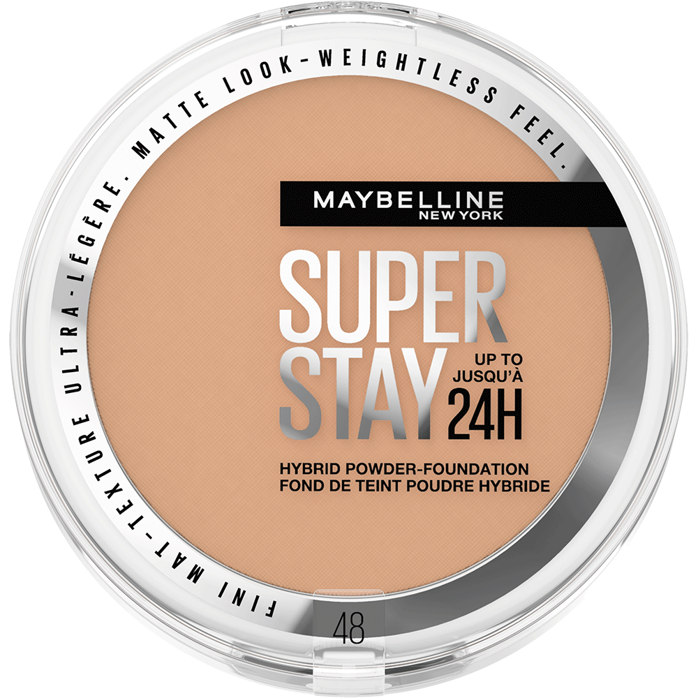Bild: MAYBELLINE Super Stay Hybrides Puder Make-Up 48