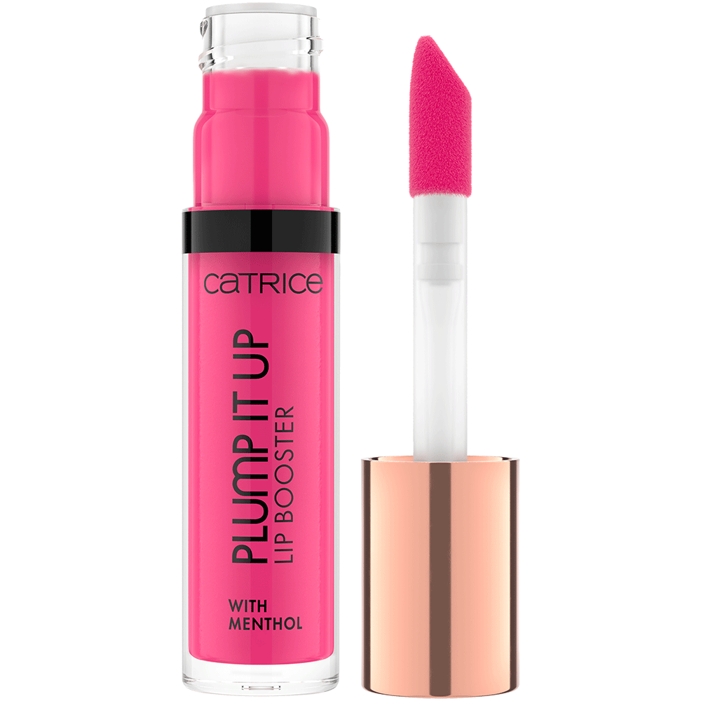 Bild: Catrice Plump it up Lip Booster Overdosed on Confidence