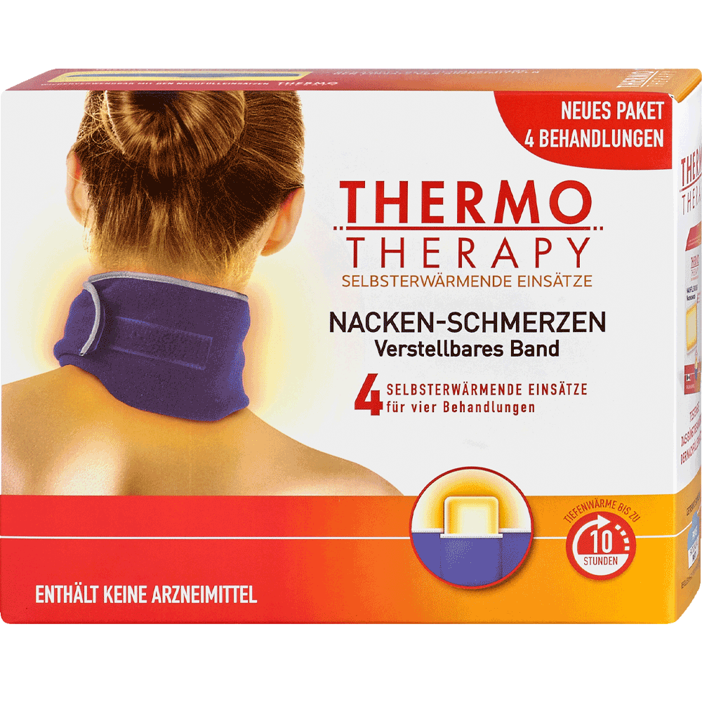 Bild: Thermo Therapy wärmendes Nackenband 