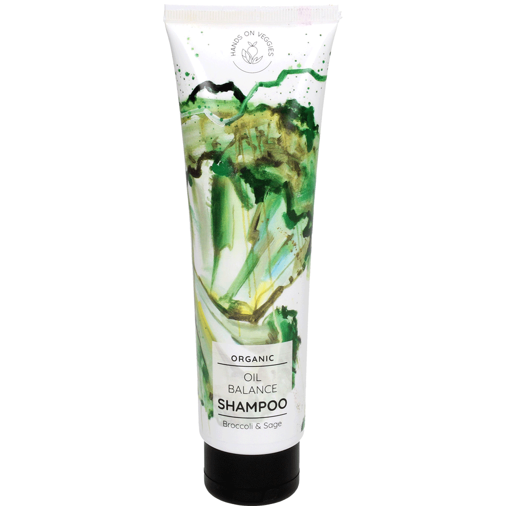 Bild: Hands on Veggies Bio Shampoo für fettiges Haar 
