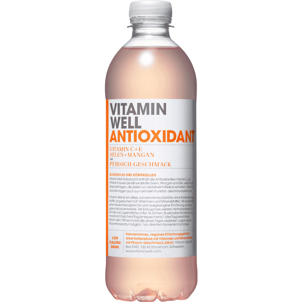Bild: VITAMIN WELL Antioxidant 