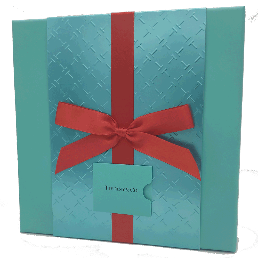Bild: Tiffany & Co. Geschenkset Eau de Parfum 50 ml + Eau de Parfum 10 ml 