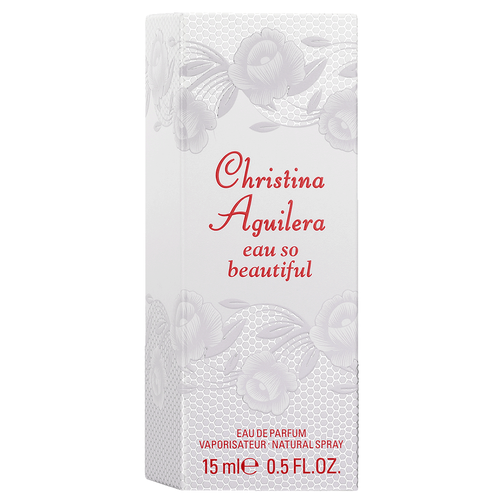 Bild: Christina Aguilera Eau So Beautiful Eau de Parfum 