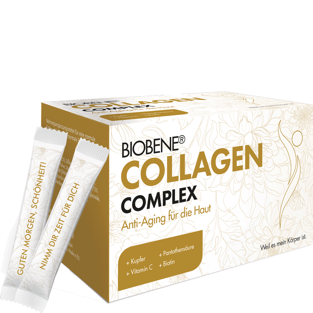 Bild: BIOBENE Collagen Complex 